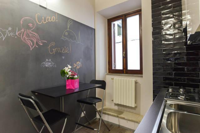 Apartment Navona Rubens Rome