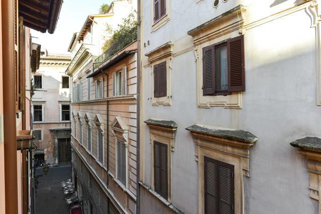 Navona Rubens Apartamento *