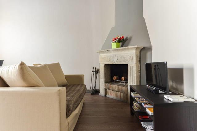 Apartment Navona Rubens *